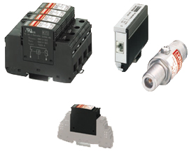 Surge Protection Devices for Control Panels and Electrical Systems